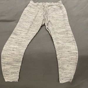 Beyond yoga Featherweight Lounge Around Midi Jogger